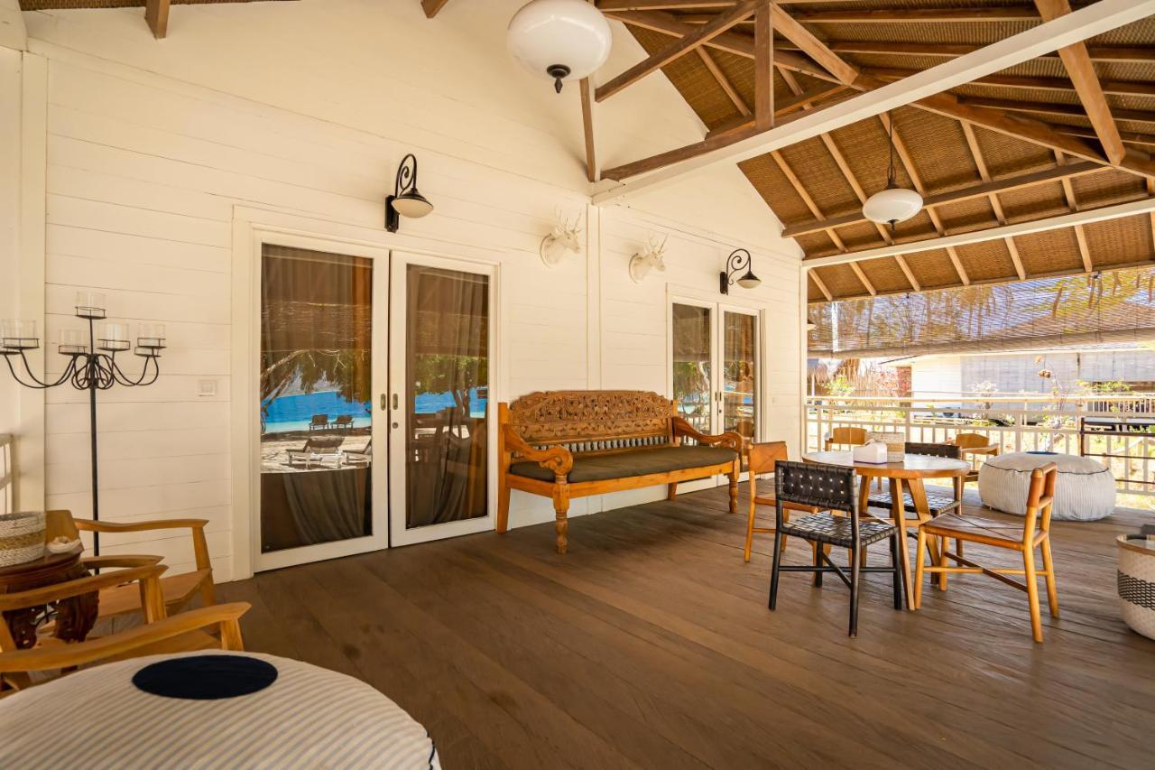 Vayam Boutique Resort Gili Asahan Extérieur photo