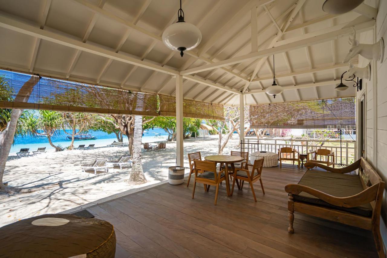 Vayam Boutique Resort Gili Asahan Extérieur photo