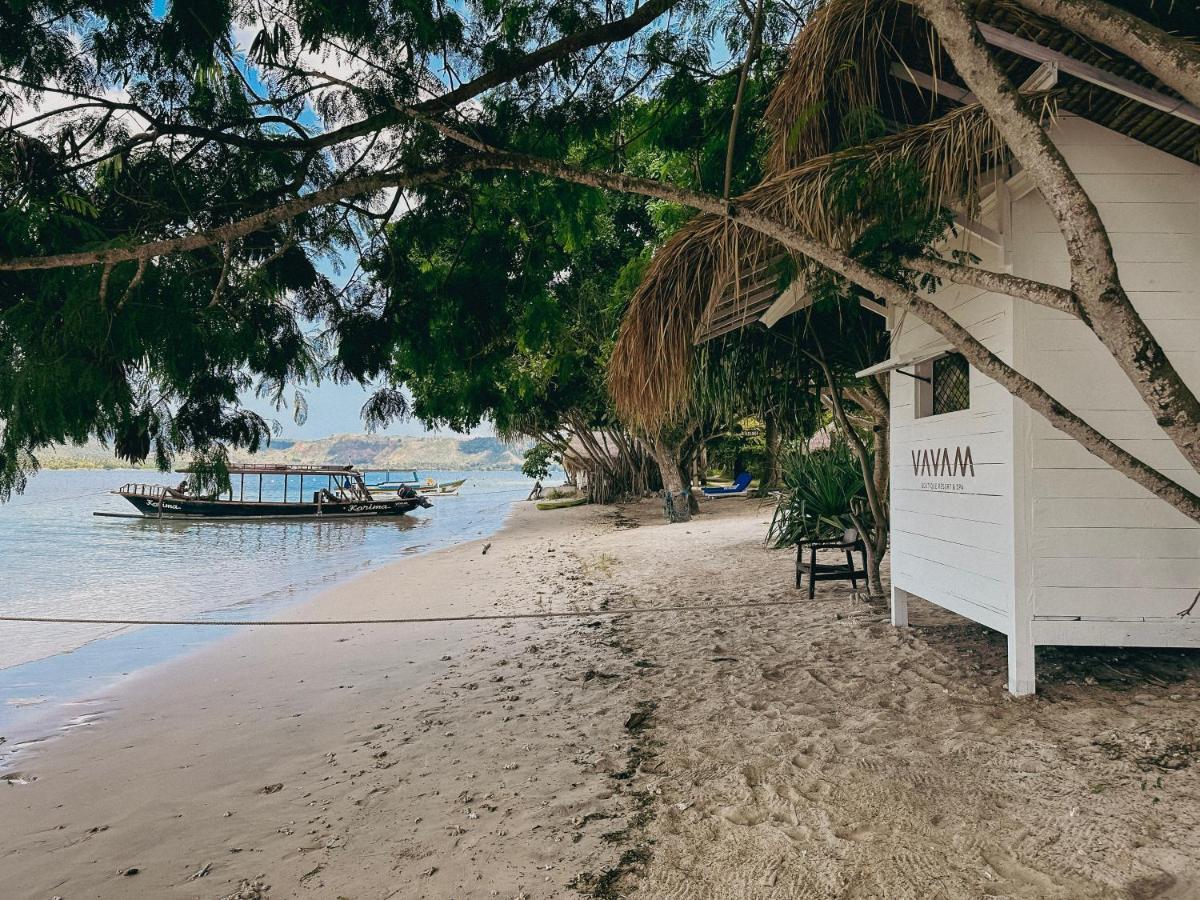 Vayam Boutique Resort Gili Asahan Extérieur photo