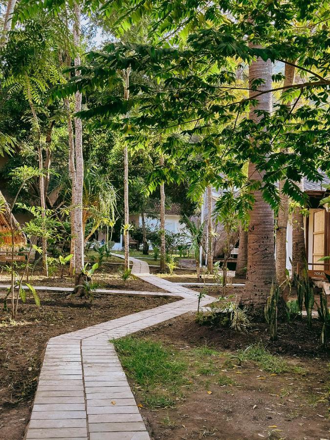 Vayam Boutique Resort Gili Asahan Extérieur photo