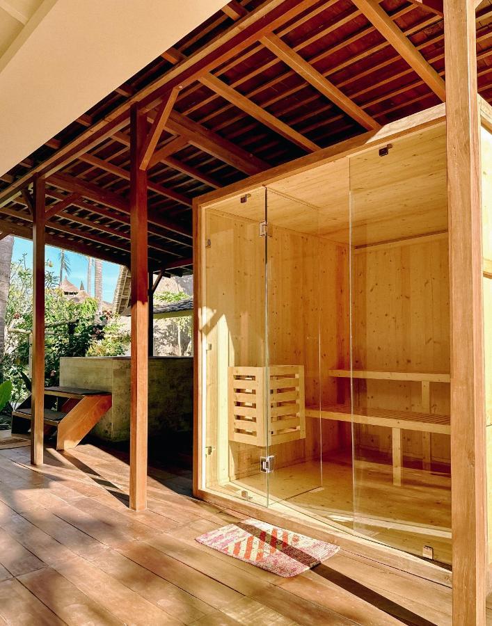 Vayam Boutique Resort Gili Asahan Extérieur photo