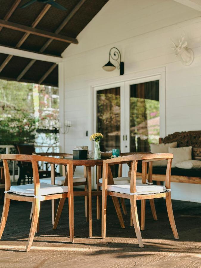 Vayam Boutique Resort Gili Asahan Extérieur photo