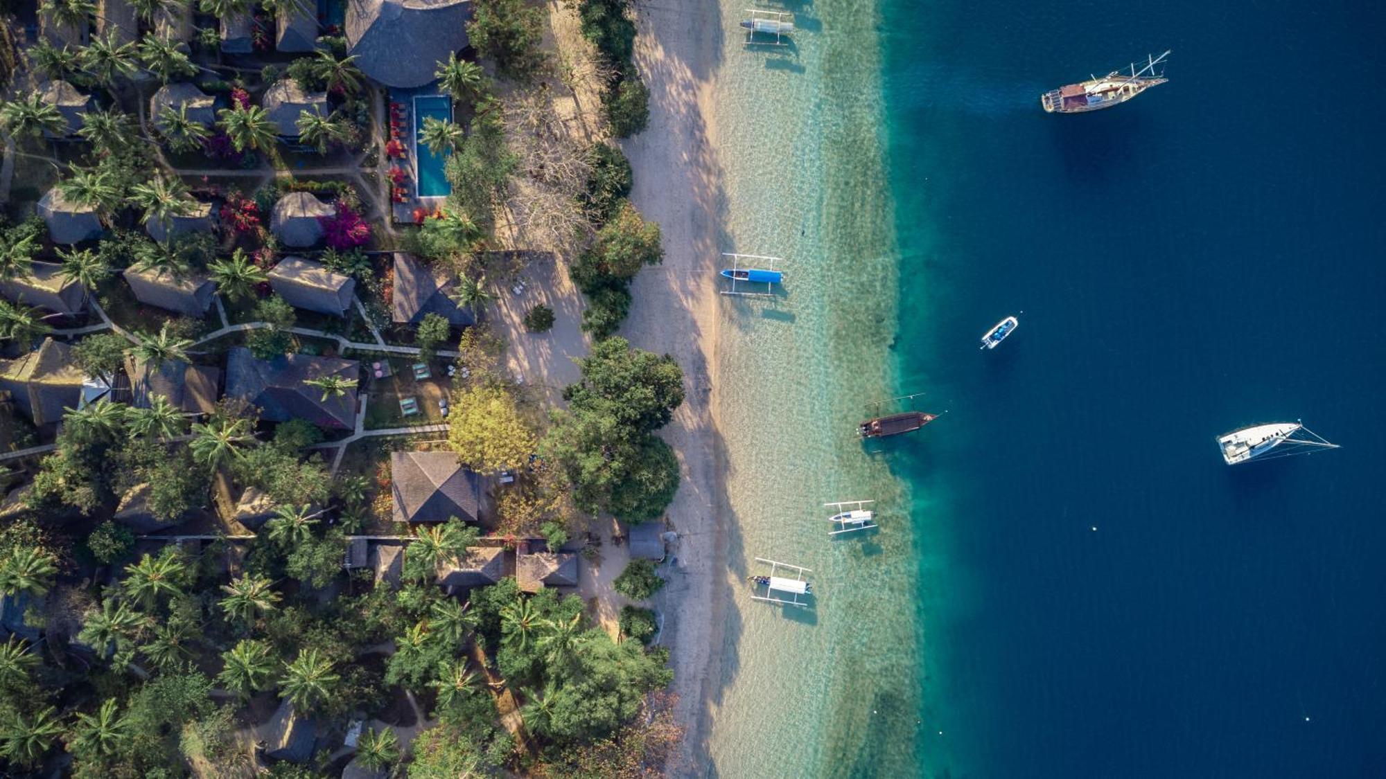 Vayam Boutique Resort Gili Asahan Extérieur photo