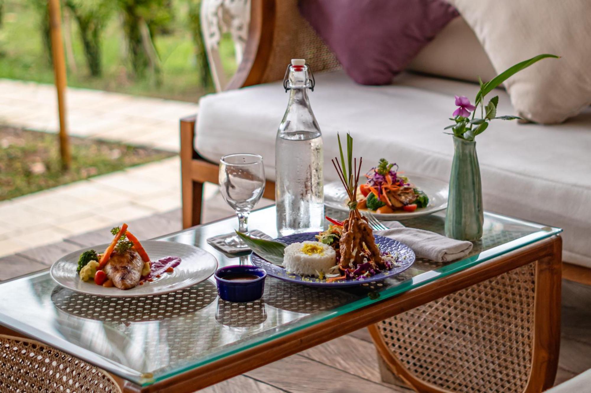 Vayam Boutique Resort Gili Asahan Extérieur photo