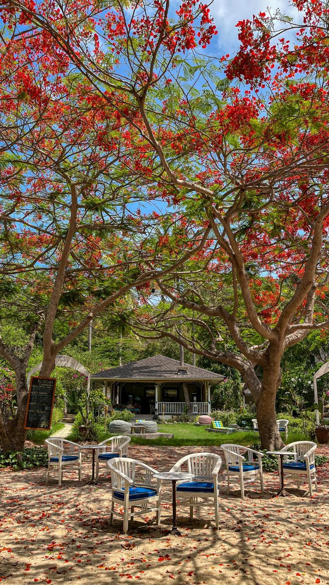 Vayam Boutique Resort Gili Asahan Extérieur photo