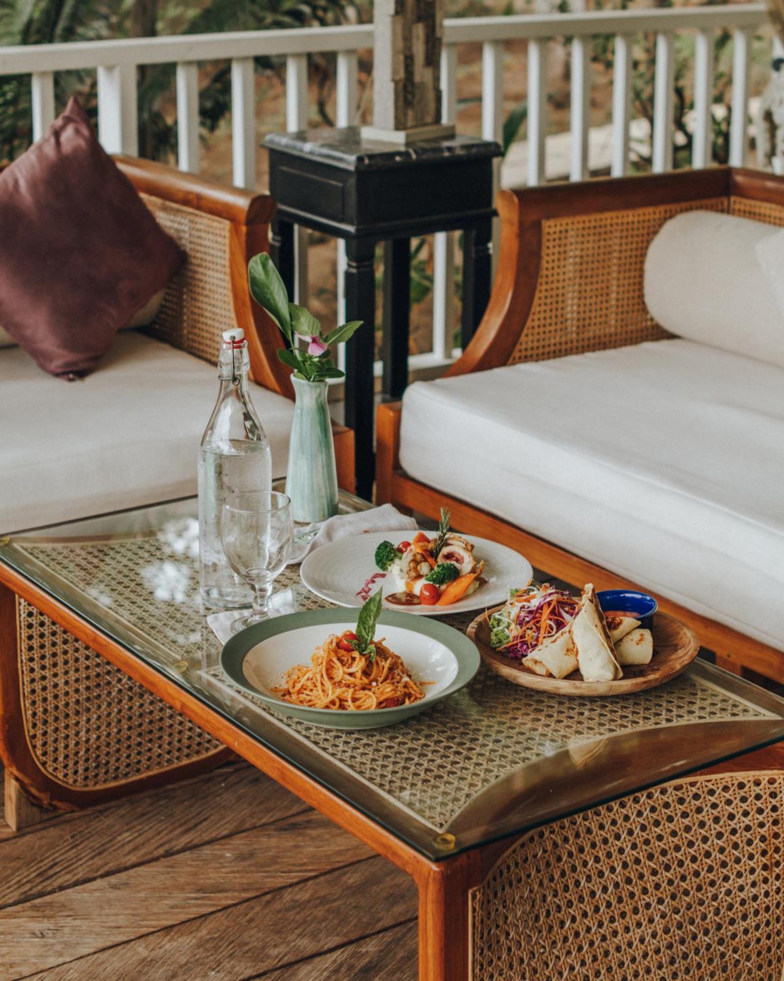 Vayam Boutique Resort Gili Asahan Extérieur photo