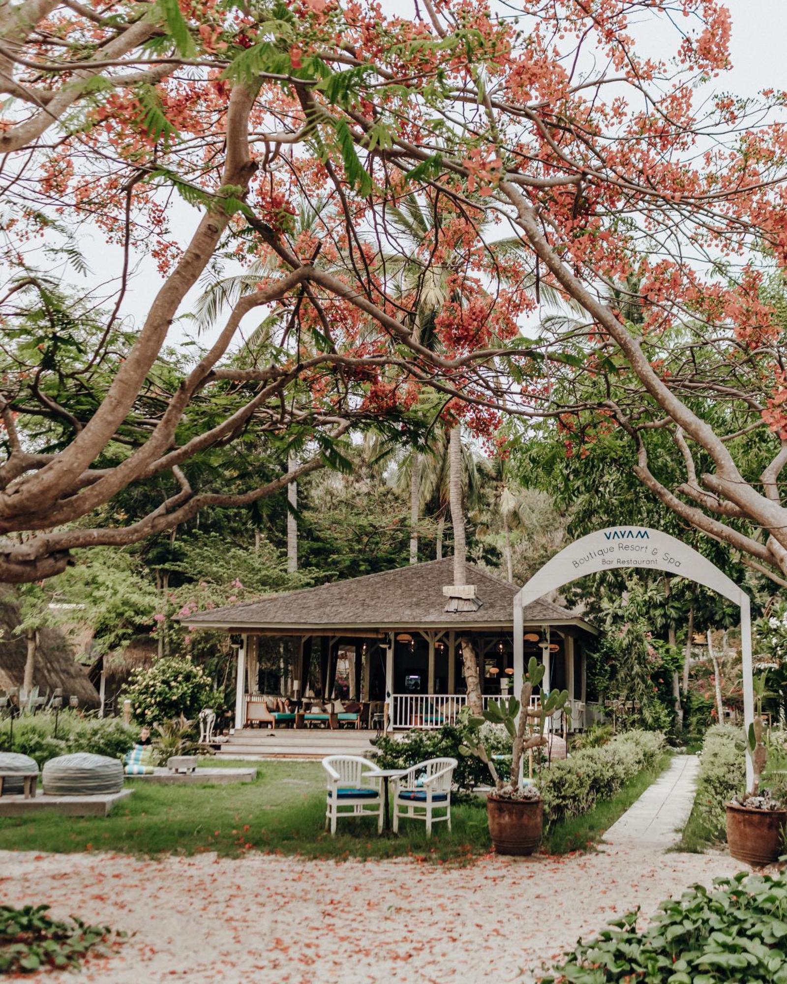 Vayam Boutique Resort Gili Asahan Extérieur photo