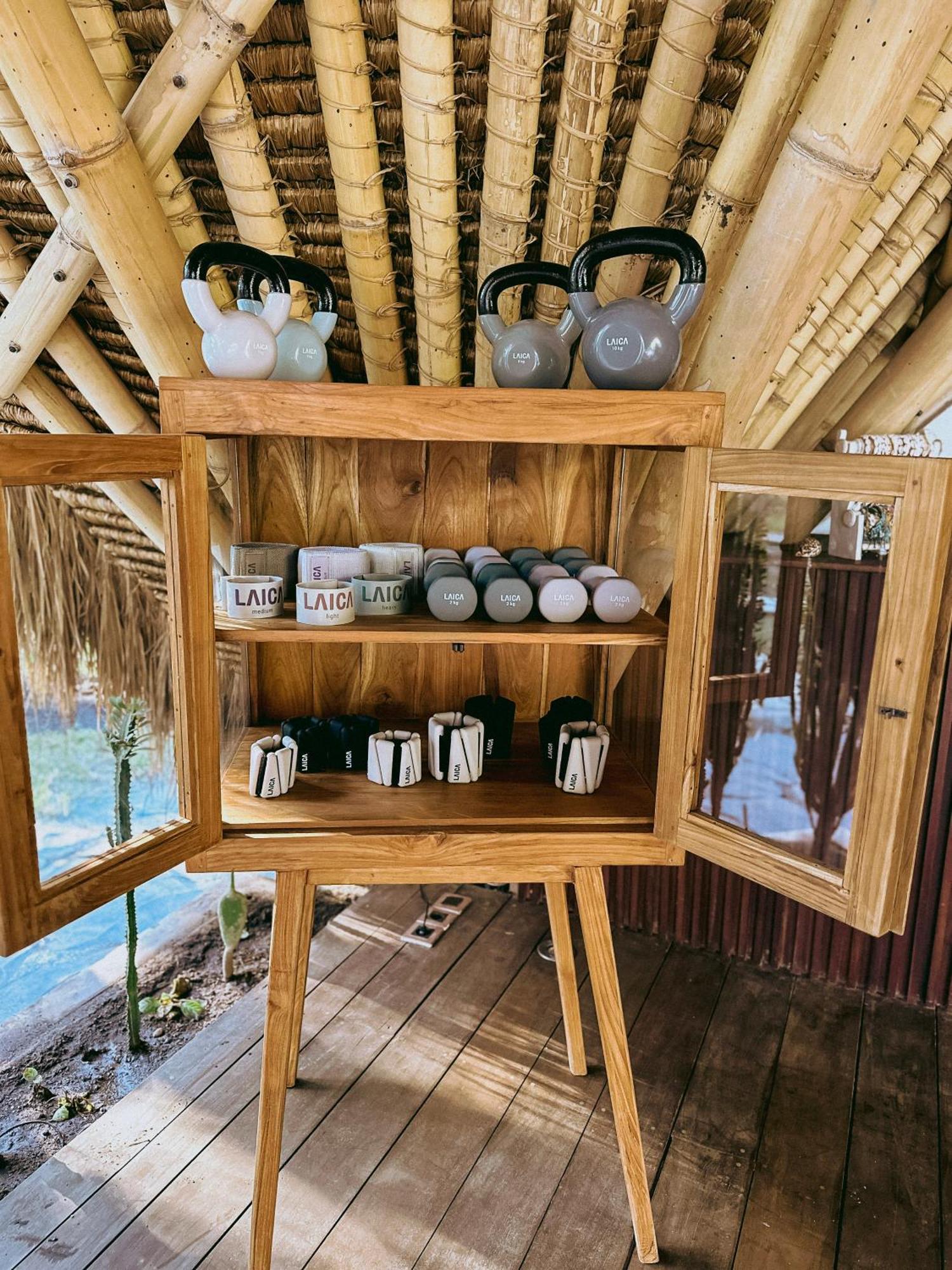 Vayam Boutique Resort Gili Asahan Extérieur photo