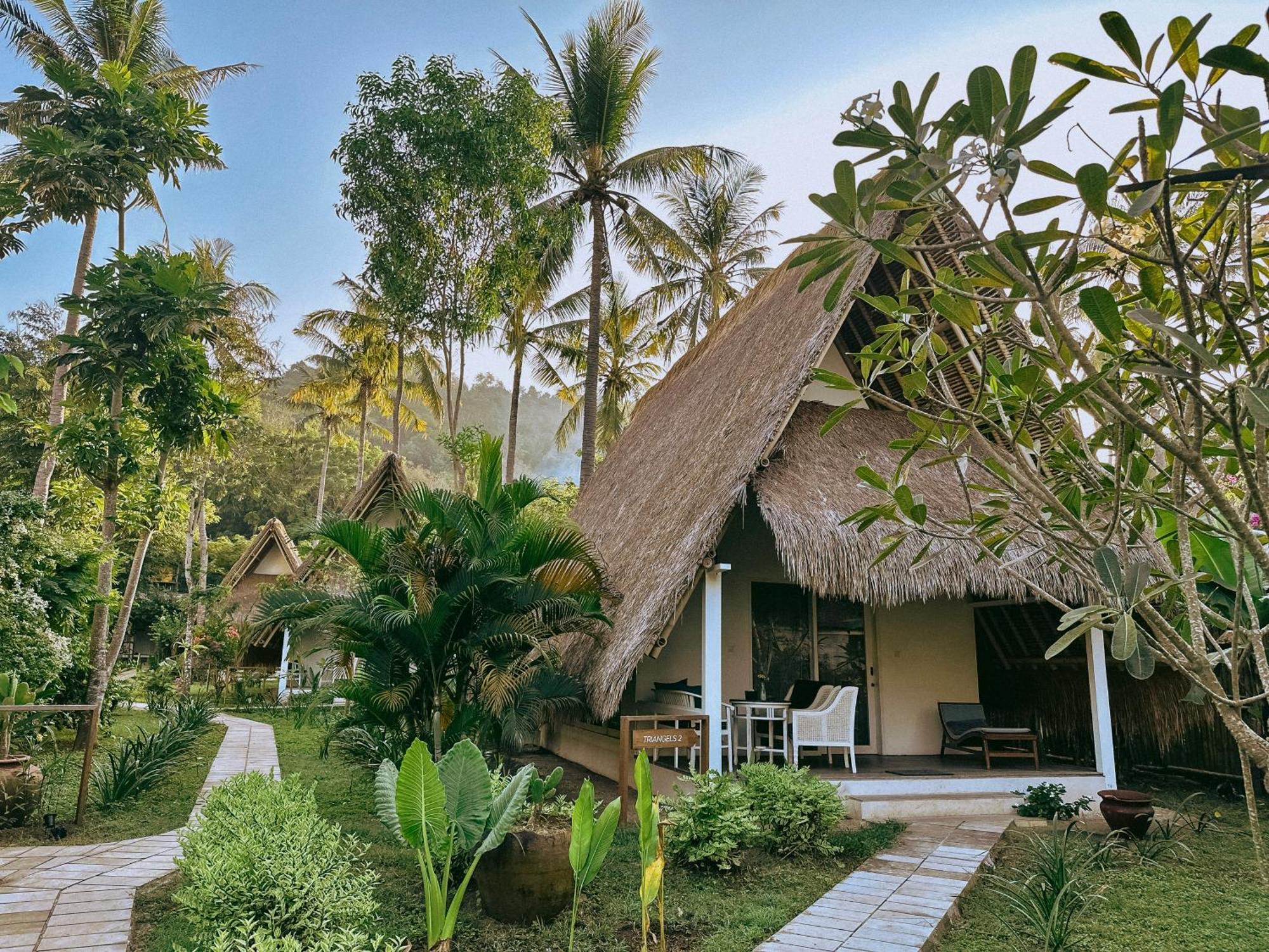 Vayam Boutique Resort Gili Asahan Extérieur photo